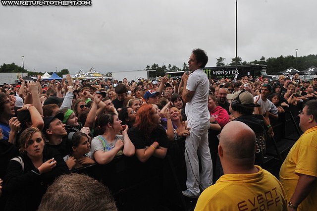 [bouncing souls on Jul 23, 2008 at Comcast Center - Vans 66 Mainstage (Mansfield, MA)]