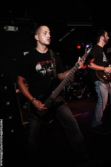 [bound for pain on Aug 15, 2009 at the Palladium - Secondstage (Worcester, MA)]