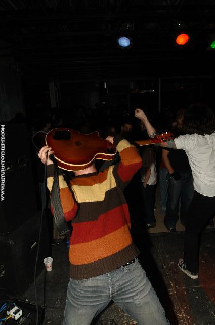[bowels of judas on Feb 4, 2004 at Club Drifter's (Nashua, NH)]