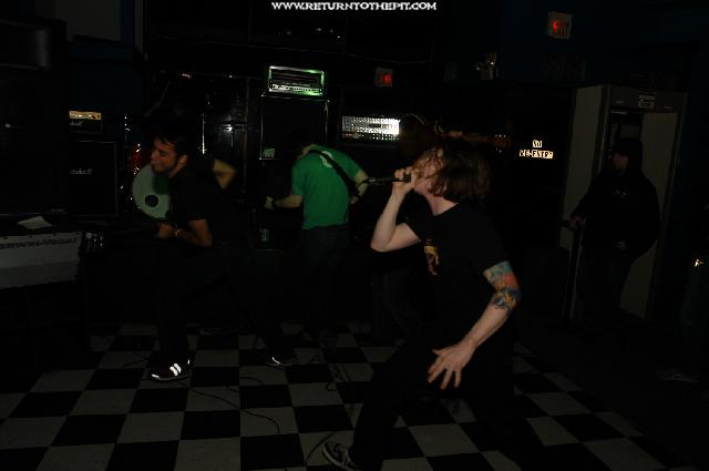 [bowels of judas on Feb 3, 2004 at Club Marque (Worcester, MA)]