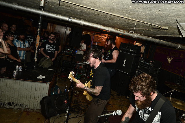 [backstabbers inc on Jun 27, 2015 at Octopuss Bar and Grill (Centralia, PA)]