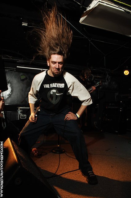 [bound in entrails on May 11, 2007 at The Station (Portland, ME)]