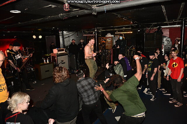 [buried dreams on Jan 15, 2022 at Middle East (Cambridge, MA)]
