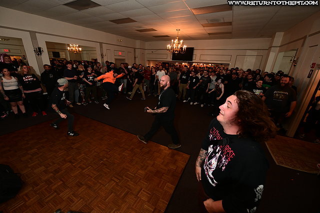 [buried dreams on Apr 23, 2022 at Sons Of Italy (Hingham, MA)]