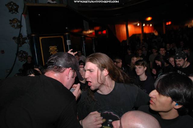 [burn in silence on Feb 26, 2005 at the Palladium (Worcester, Ma)]