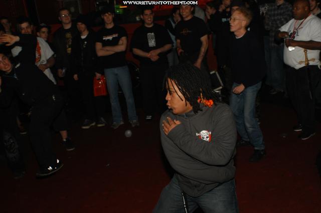 [burn in silence on Mar 21, 2004 at Sick-as-Sin fest main stage (Lowell, Ma)]