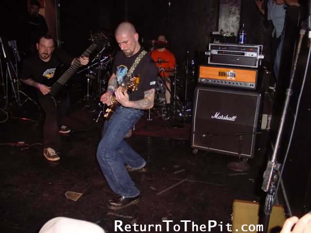 [burnt by the sun on Apr 13, 2001 at The Palladium (Worcester, MA)]