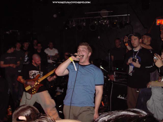 [burnt by the sun on Apr 6, 2002 at The Palladium (Worcester, MA)]
