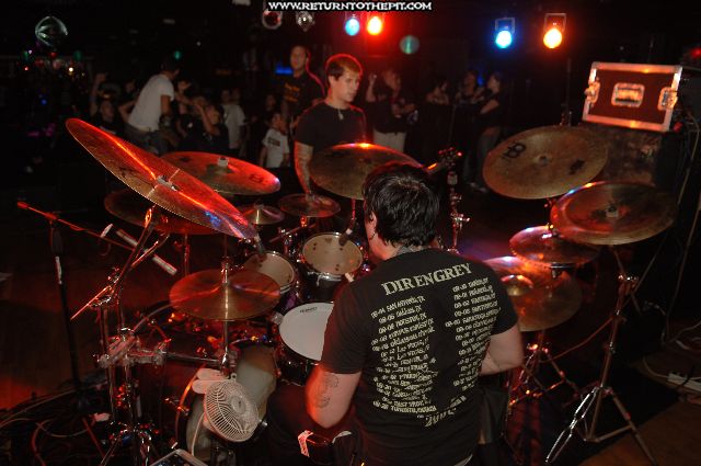 [bury your dead on Sep 3, 2006 at Club Lido (Revere, Ma)]