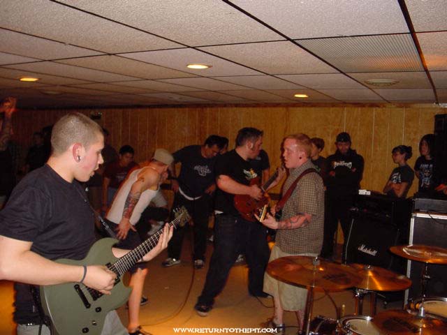 [bury your dead on May 17, 2002 at Knights of Columbus (Lawrence, Ma)]