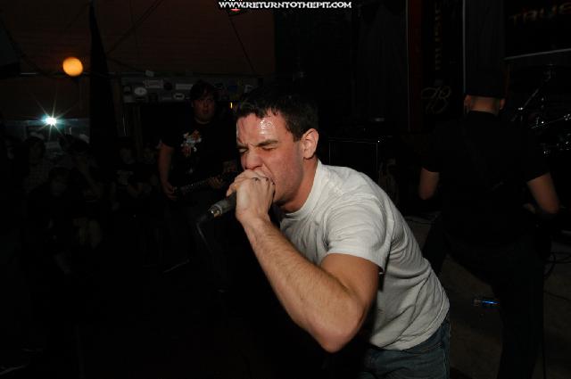 [bury your dead on Dec 21, 2003 at Fat Cat's (Springfield, MA)]