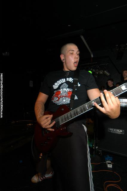 [bury your dead on Jun 26, 2004 at the Palladium (Worcester, Ma)]