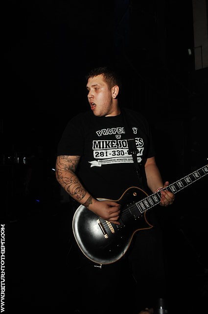 [bury your dead on Apr 27, 2007 at Palladium - main stage (Worcester, Ma)]