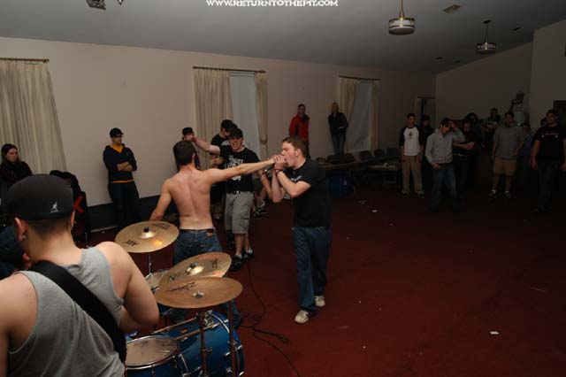 [bury your dead on May 24, 2003 at CLC (Southwick, Ma)]
