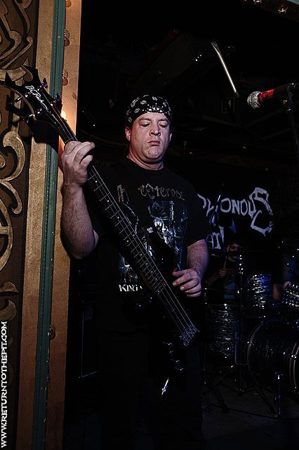 [cacophonous death on Sep 17, 2009 at Ralphs (Worcester, MA)]