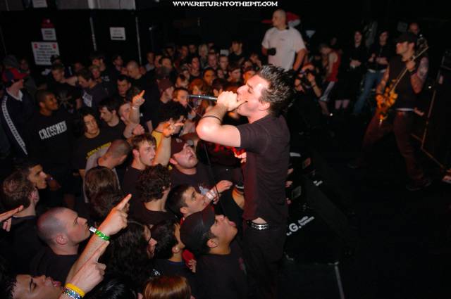 [caliban on Apr 23, 2005 at the Palladium - second stage (Worcester, Ma)]