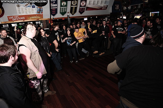 [candy striper death orgy on Feb 12, 2012 at Wally's Pub (Hampton, NH)]