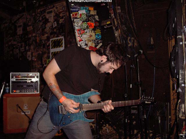 [cannae on Nov 2, 2002 at CBGB - CMJ (NYC, NY)]