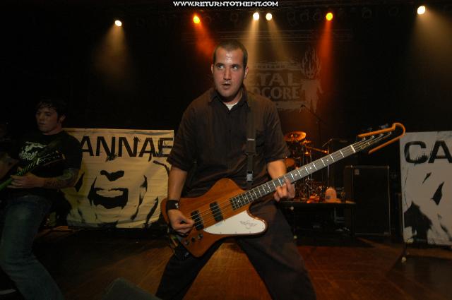 [cannae on May 1, 2004 at the Palladium - first stage  (Worcester, MA)]