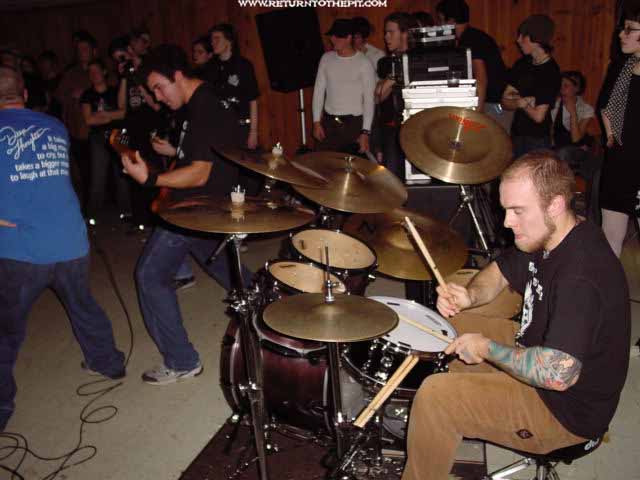 [cannae on Dec 6, 2002 at Knights of Columbus (Lawrence, Ma)]