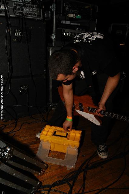 [cannae on Mar 21, 2004 at Sick-as-Sin fest second stage (Lowell, Ma)]