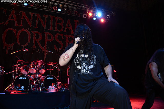 [cannibal corpse on Aug 10, 2012 at the Palladium - Mainstage (Worcester, MA)]