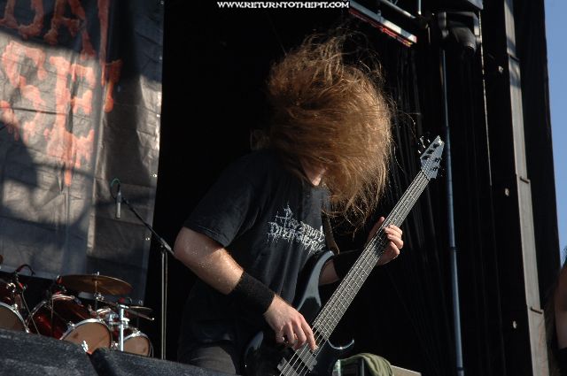 [cannibal corpse on Jul 14, 2006 at Tweeter Center (Mansfield, Ma)]