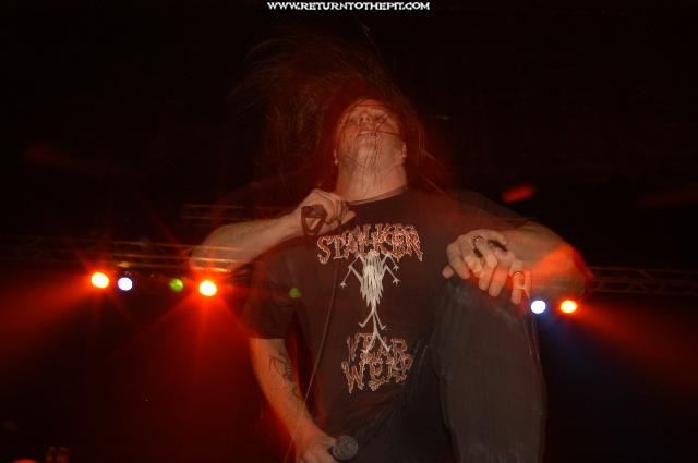 [cannibal corpse on Mar 5, 2004 at The Palladium (Worcester, MA)]