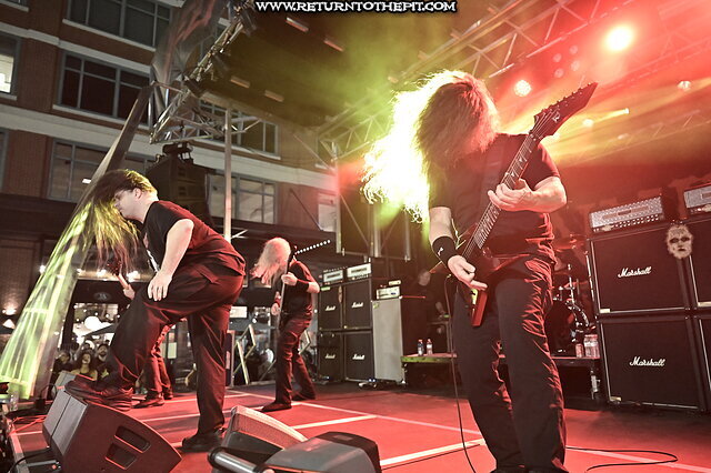 [cannibal corpse on May 27, 2023 at Harbor Stage - Baltimore Soundstage (Baltimore, MD)]