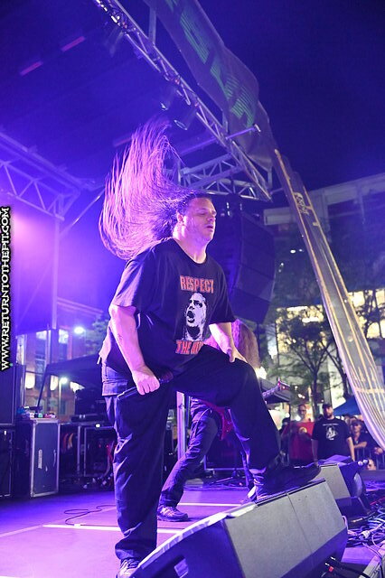 [cannibal corpse on May 27, 2023 at Harbor Stage - Baltimore Soundstage (Baltimore, MD)]