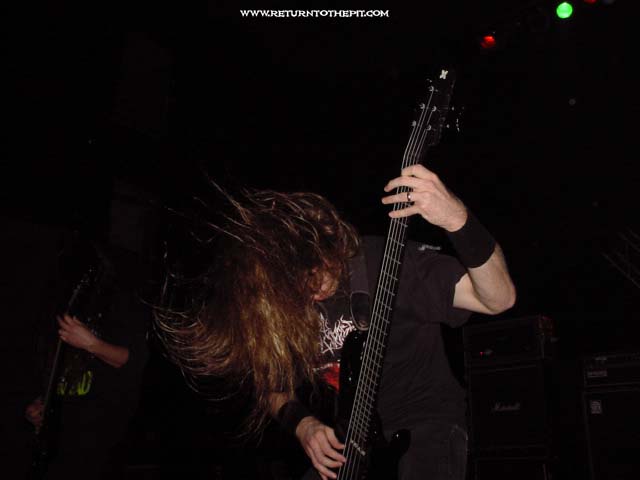 [cannibal corpse on Apr 5, 2002 at The Palladium (Worcester, MA)]