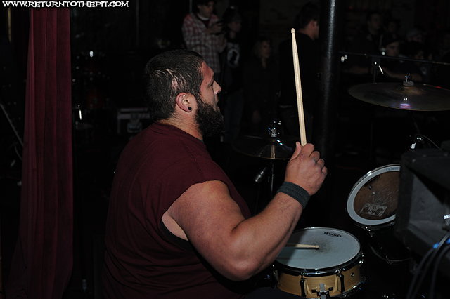 [cant stand losing on May 9, 2008 at Club Hell (Providence, RI)]