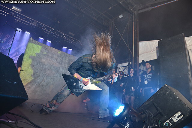 [carcass on May 24, 2013 at Sonar - Stage 1 (Baltimore, MD)]