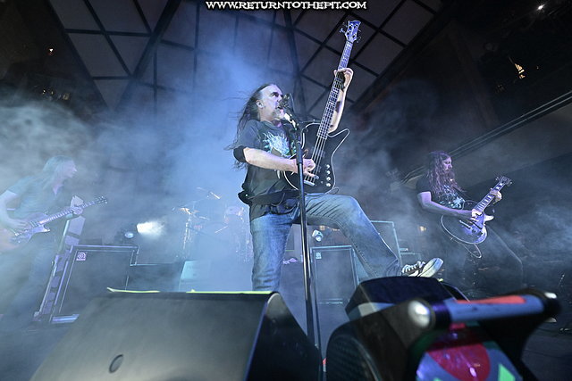 [carcass on May 27, 2022 at Power Plant Live (Baltimore, MD)]