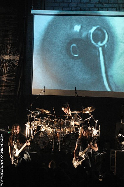[carcass on Sep 5, 2008 at the Palladium (Worcester, MA)]