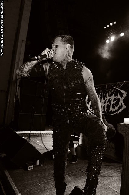 [carnifex on Jul 30, 2016 at the Palladium - Mainstage (Worcester, MA)]