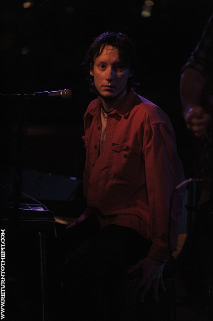 [cass mccombs and the middle class on Jan 23, 2008 at the Paradise (Boston, Ma)]