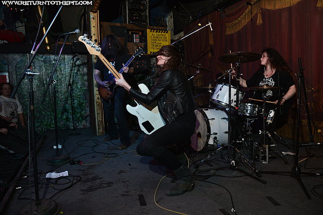 [castle on Jan 29, 2013 at Ralph's (Worcester, MA)]