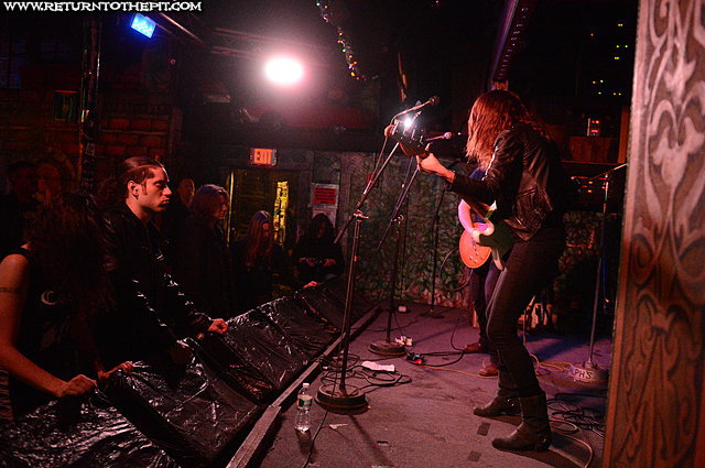 [castle on Jan 29, 2013 at Ralph's (Worcester, MA)]
