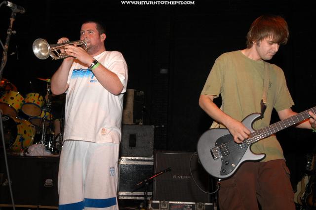 [catch 22 on Sep 17, 2004 at the Palladium - First Stage (Worcester, Ma)]