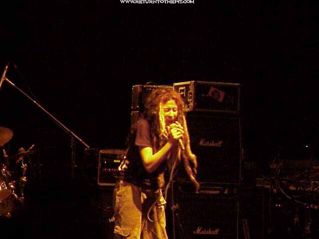 [catheter on May 6, 2000 at The Palladium (Worcester, MA)]