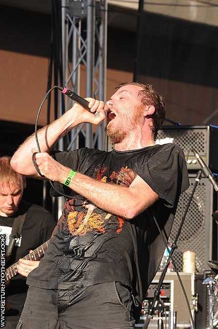 [cattle decapitation on May 22, 2009 at Sonar (Baltimore, MD)]