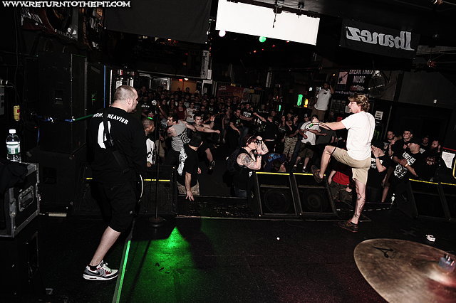 [cdc on Apr 20, 2012 at the Palladium - Mainstage (Worcester, MA)]