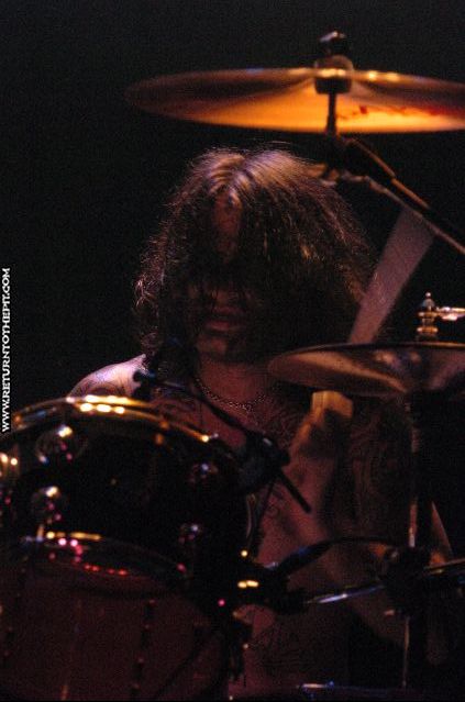 [celtic frost on Nov 5, 2006 at the Palladium (Worcester, Ma)]