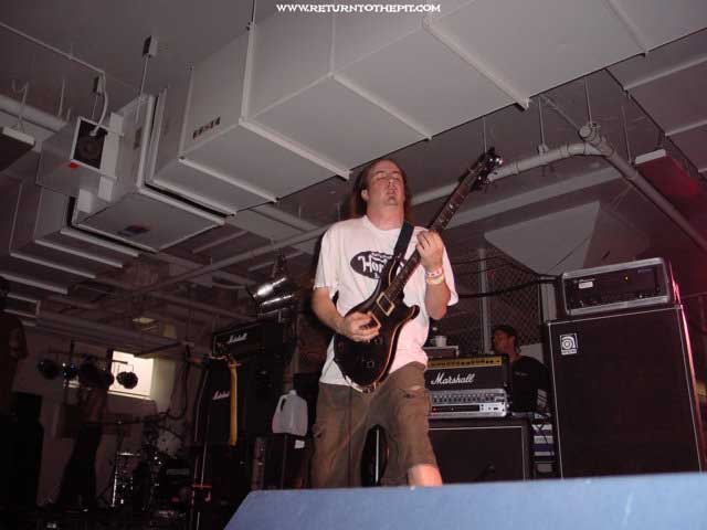[cephalic carnage on Jul 27, 2002 at Milwaukee Metalfest Day 2 relapse (Milwaukee, WI)]