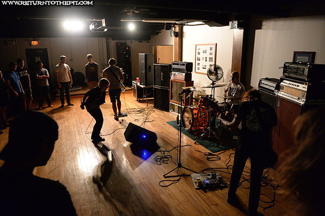 [cerce on May 10, 2013 at Wildcat Den (Durham, NH)]