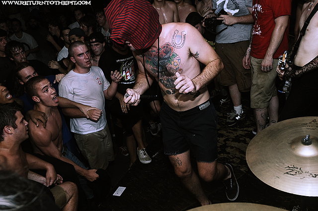 [ceremony on Aug 12, 2010 at Anchors Up (Haverhill, MA)]