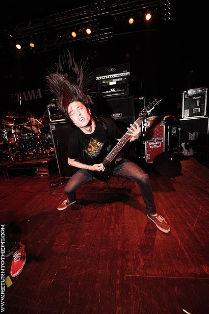 [chelsea grin on Apr 24, 2010 at the Palladium - Mainstage (Worcester, MA)]