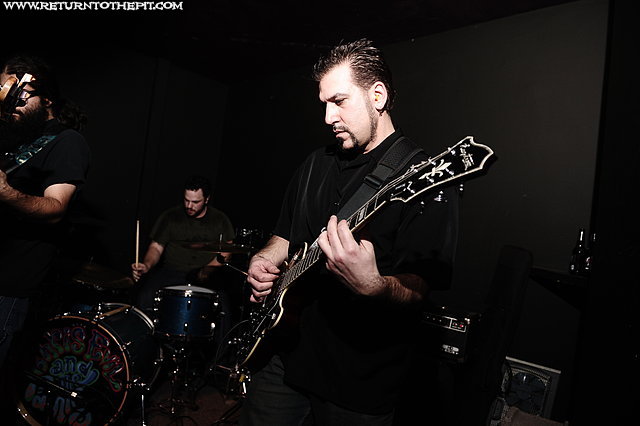[chris evil and the taints on Nov 13, 2009 at O'Briens Pub (Allston, MA)]