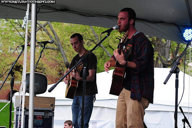 [christie lane on May 7, 2011 at The Great Lawn (Durham, NH)]